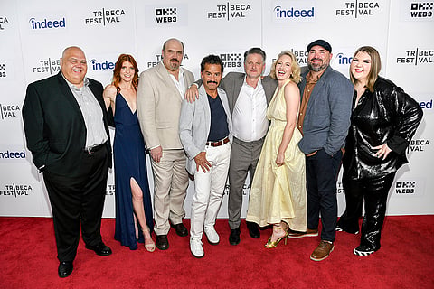 Troy Metcalf, Keri Safran, Glenn Fleshler, Max Casella, Shea Whigham, Carrie Coon, Joey Oglesby And Ashley Fink